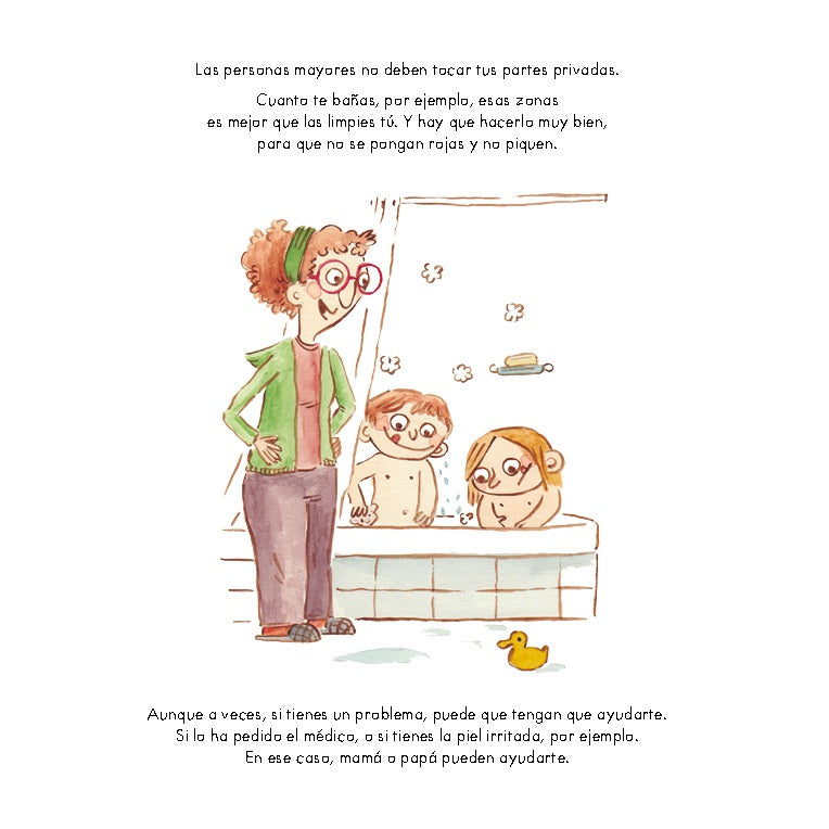 Tu cuerpo es tuyo - tapa blanda Tu cuerpo es tuyo - tapa blanda